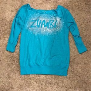 Zumba Shirt